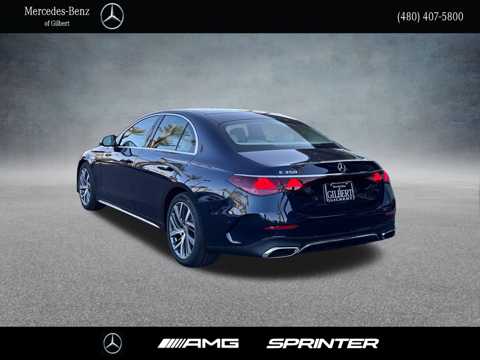 2026 Mercedes Benz E 350 photo 4