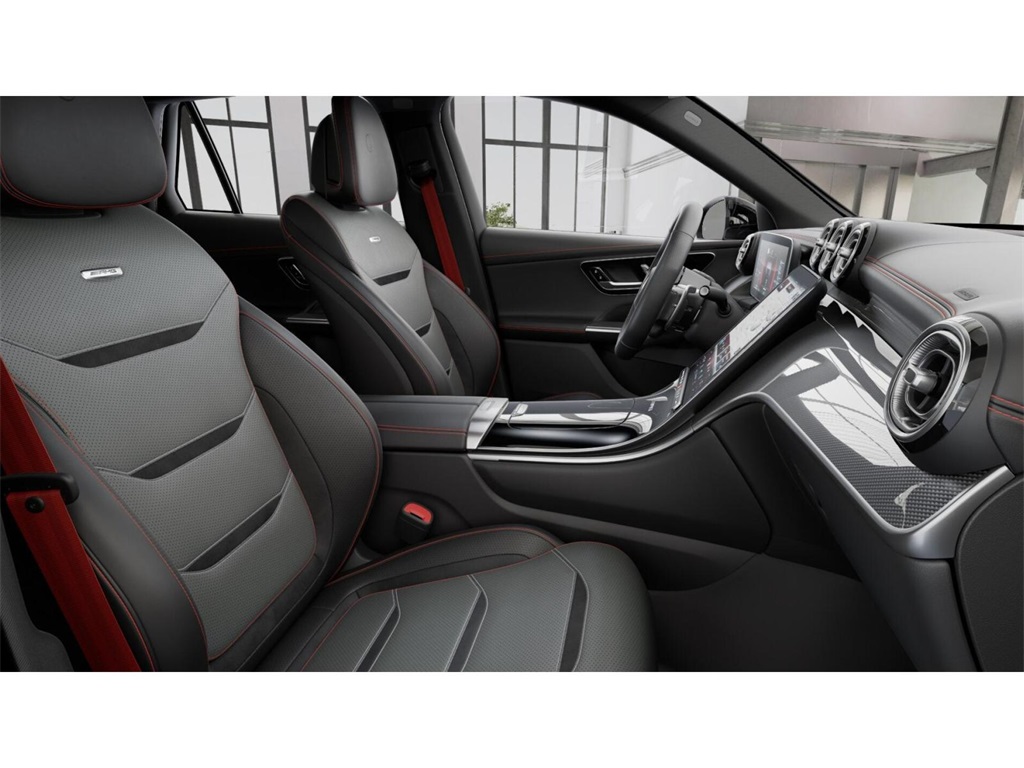 2026 Mercedes Benz GLC AMG 63 E PERFORMANCE 4MATIC photo 4