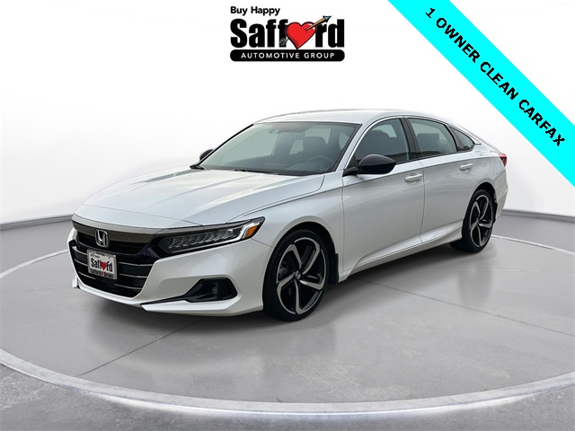 2022 Honda Accord Sport's photo