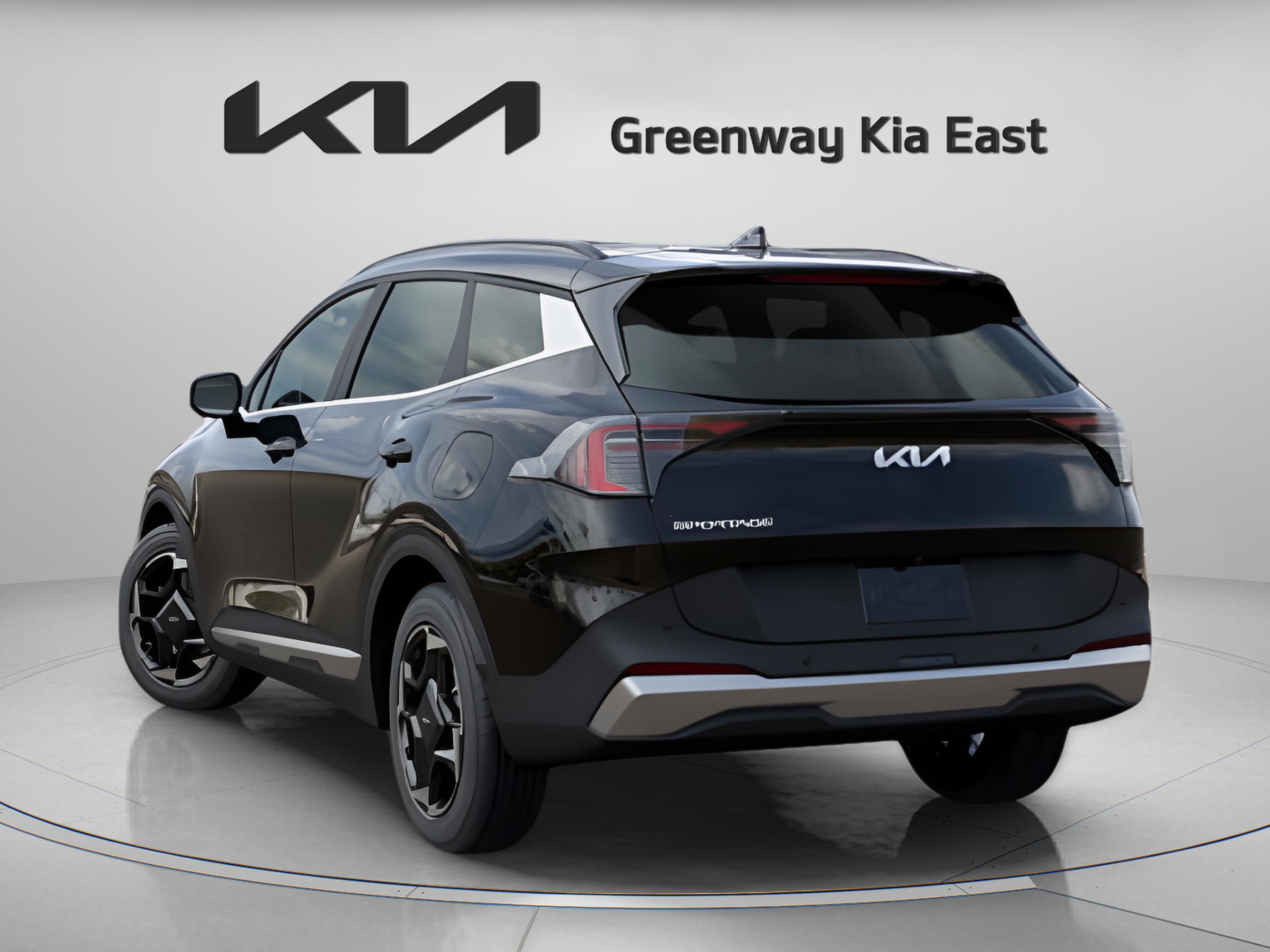 2026 Kia Sportage EX photo 3