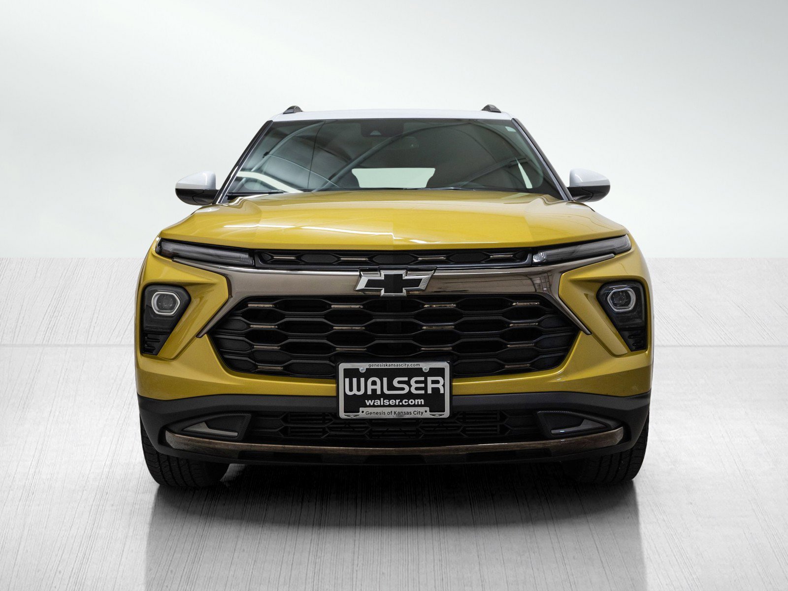 Used 2024 Chevrolet TrailBlazer Activ with VIN KL79MVSL1RB103071 for sale in Kansas City