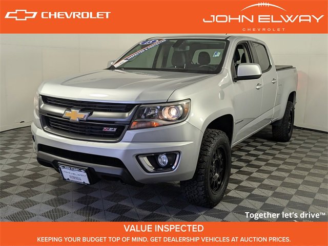 2015 Chevrolet Colorado Z71's photo
