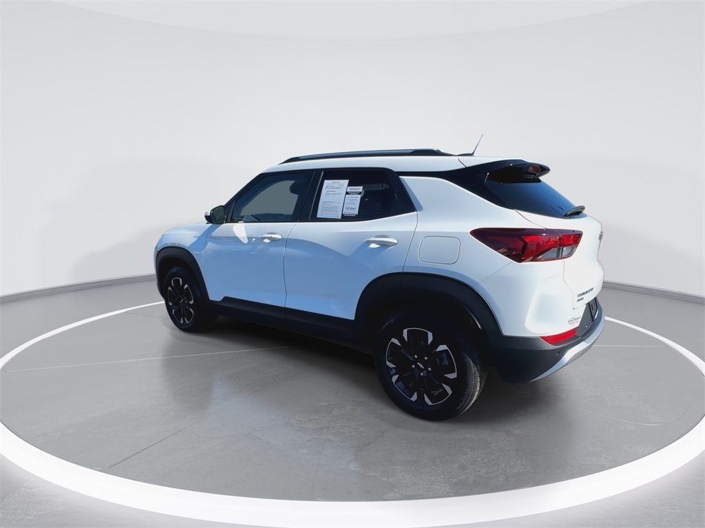 2022 Chevrolet Trailblazer LT photo 5