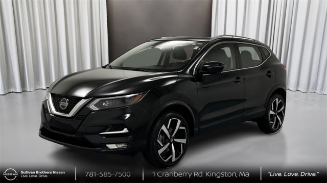 2022 Nissan Rogue Sport SL