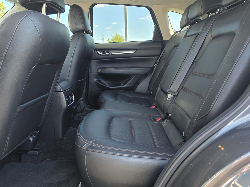 2020 Mazda CX-5 Grand Touring Sport photo 16