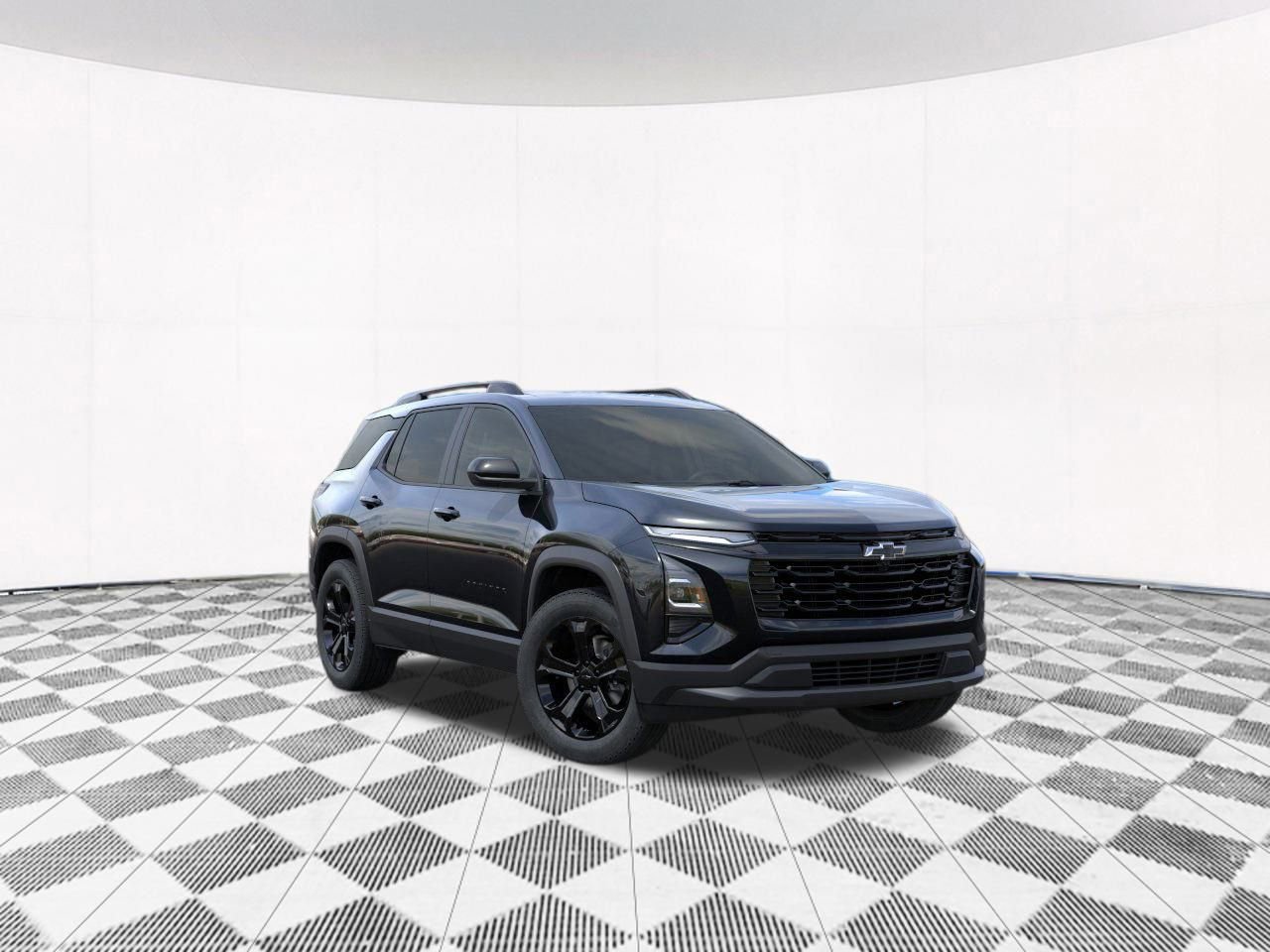 2026 Chevrolet Equinox LT photo 3