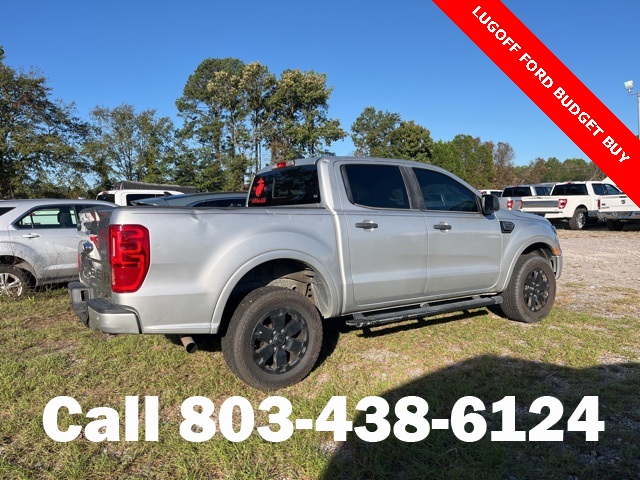2019 Ford Ranger XLT photo 2