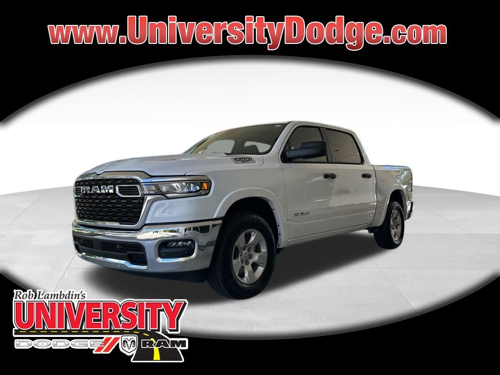 2025 RAM Ram 1500 Pickup Big Horn/Lone Star
