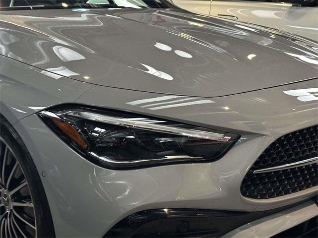 2024 Mercedes Benz CLE 300 4MATIC Coupe photo 5
