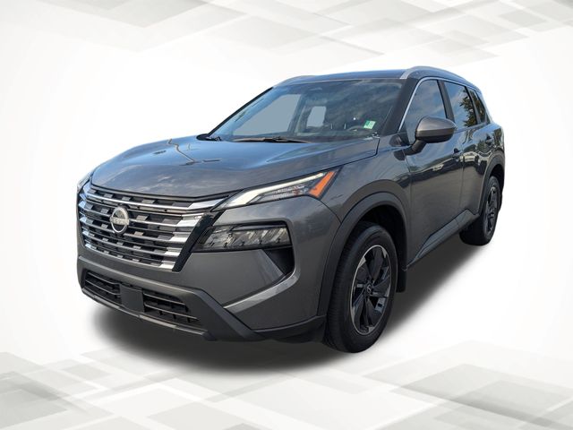 2025 Nissan Rogue SV photo 4
