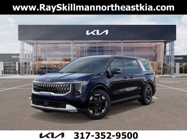 2026 Kia Carnival EX's photo