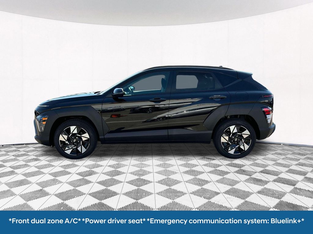 2025 Hyundai Kona SEL photo 3