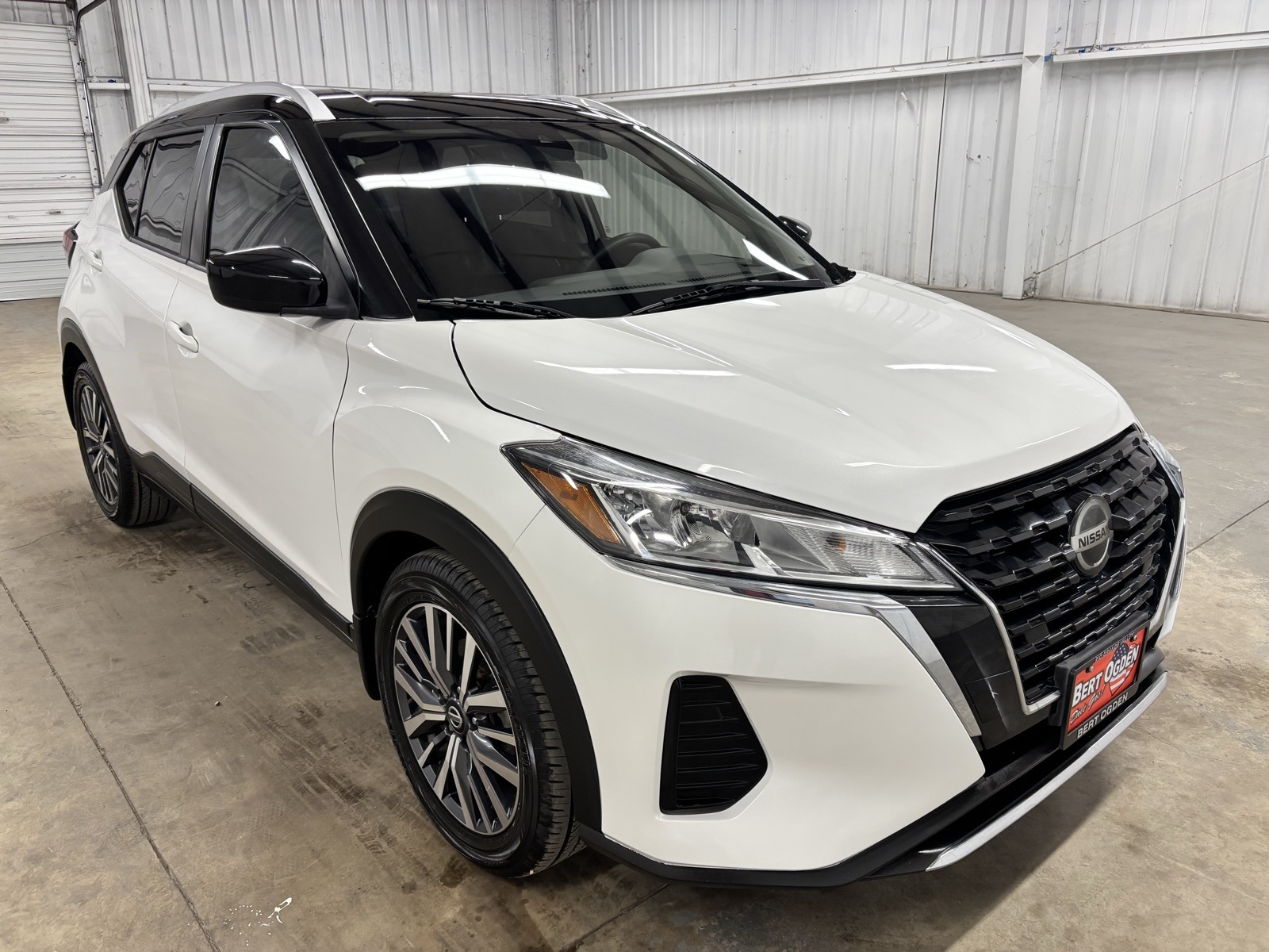 2021 Nissan Kicks SV's photo
