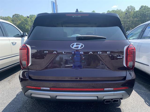 2024 Hyundai Palisade Limited photo 4
