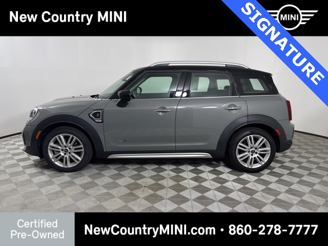 2023 Mini Cooper S ALL4 photo 4