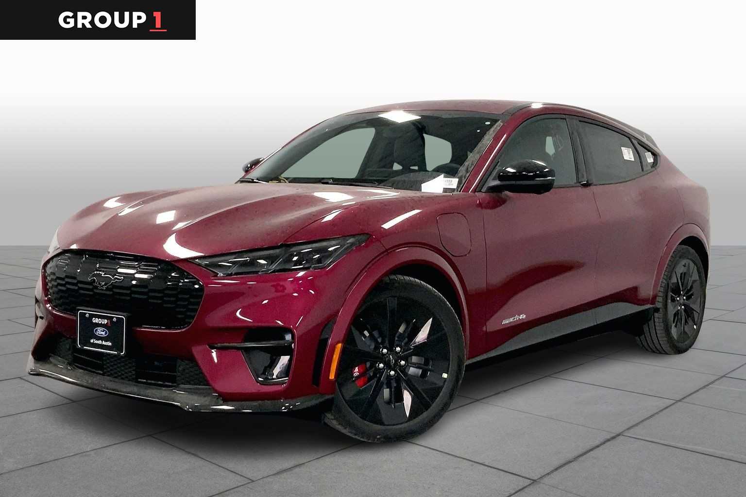 2025 Ford Mustang Mach-E GT AWD's photo