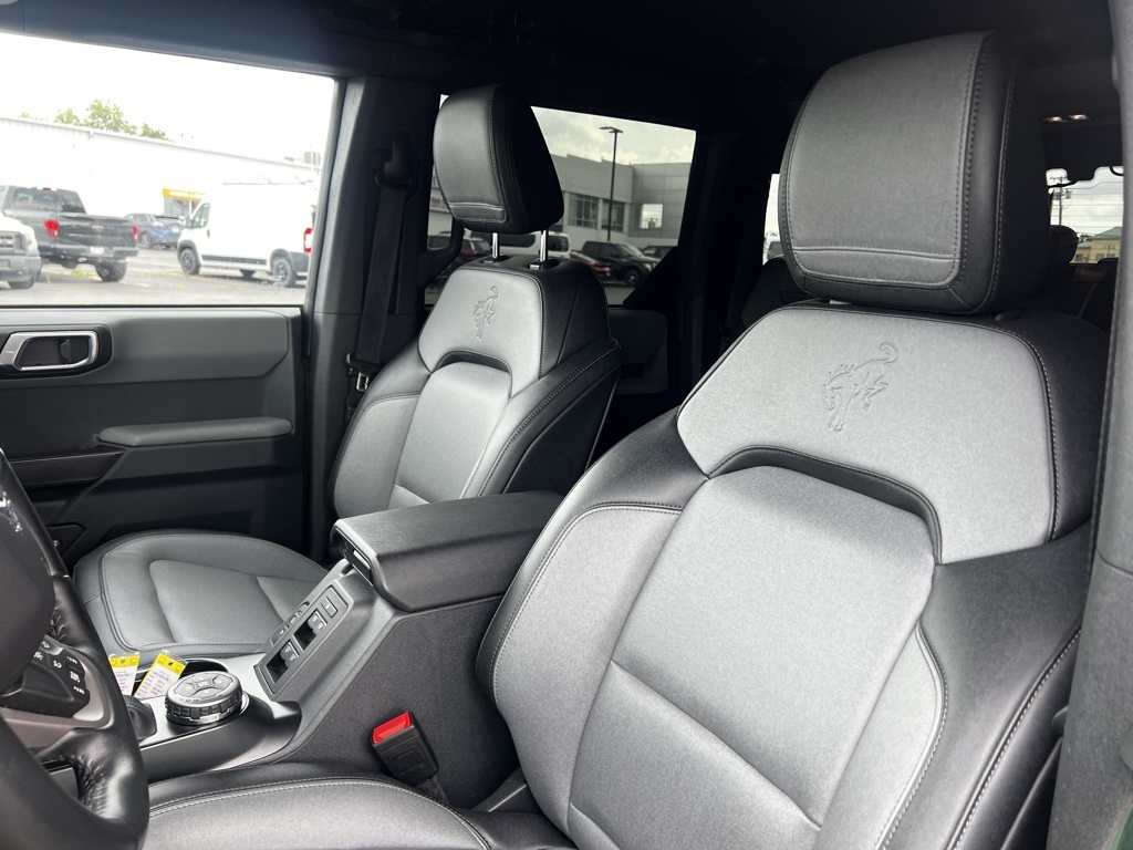 2024 Ford Bronco Everglades photo 4
