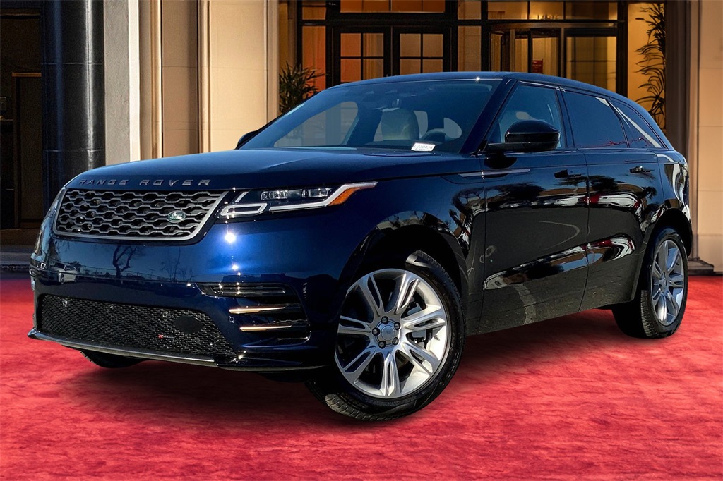 New 2023 Land Rover Range Rover Velar RDynamic S MHEV 4D Sport Utility
