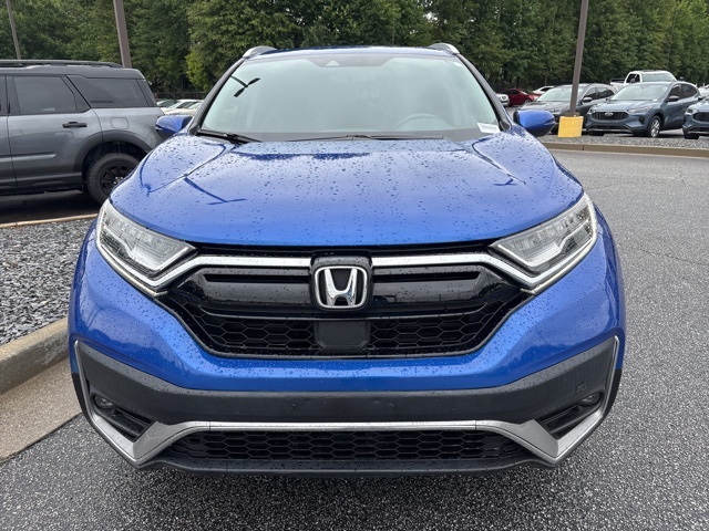 2021 Honda CR-V Touring photo 3