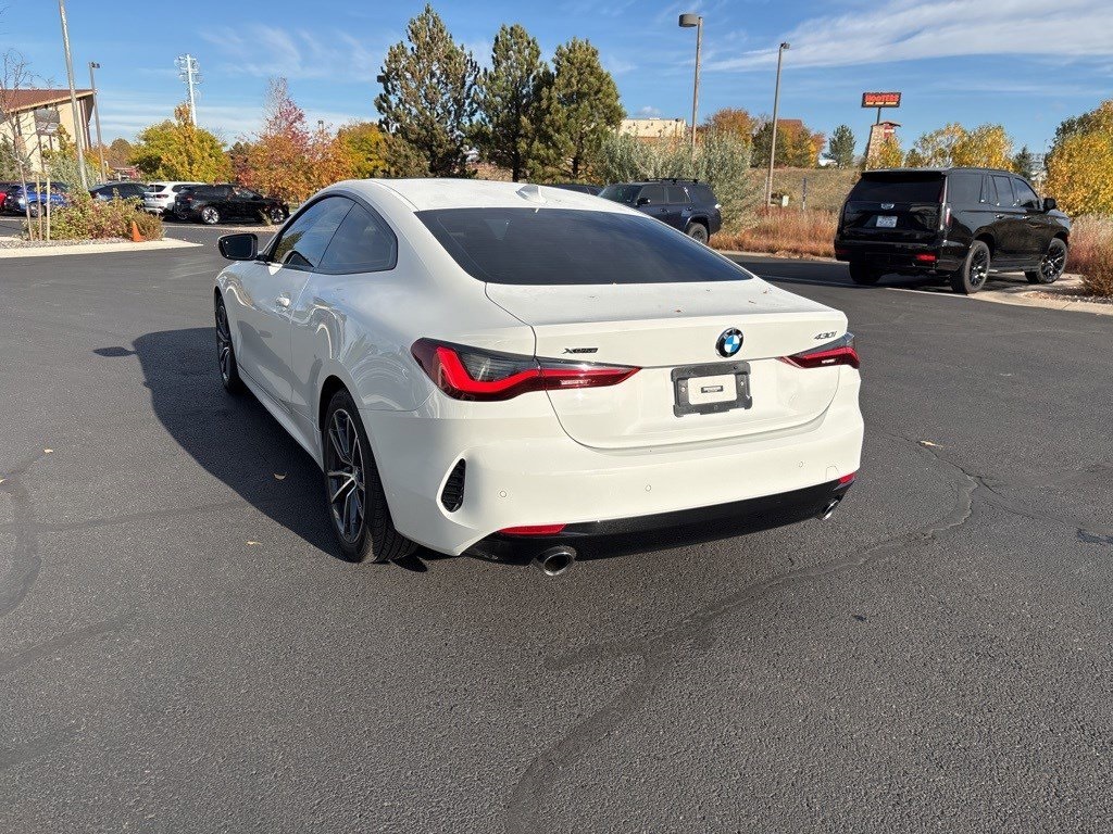 2023 Bmw 430i xDrive photo 3