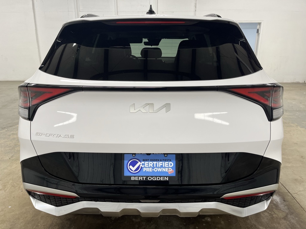 2024 Kia Sportage photo 6