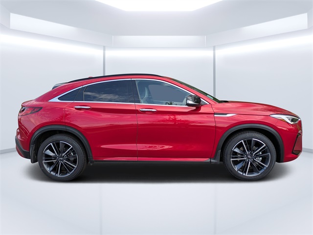 2025 Infiniti QX55 Essential photo 2
