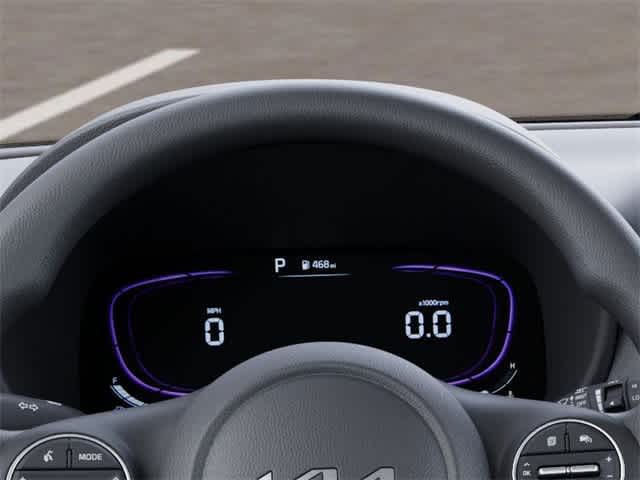 2025 Kia Soul LX photo 21