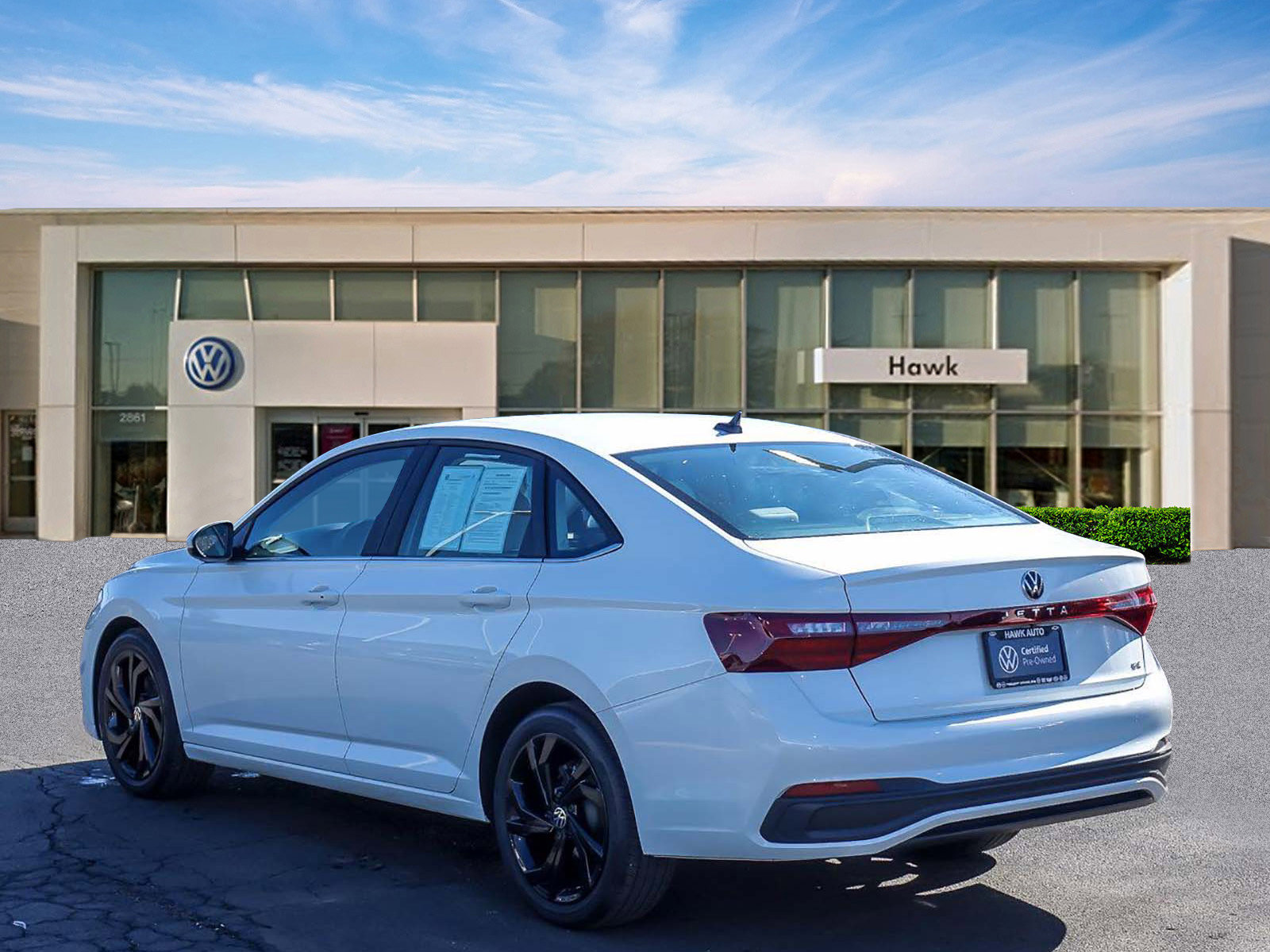 2025 VOLKSWAGEN JETTA - Image 4