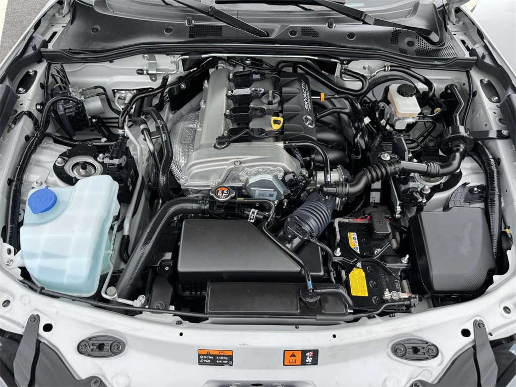 2018 Mazda MX-5 Miata Miata Grand Touring photo 14