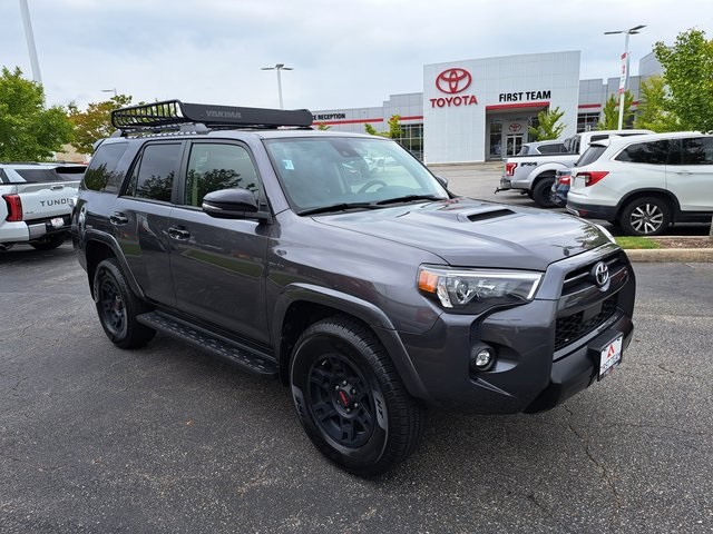 2021 Toyota 4Runner Venture Special Edition photo 3