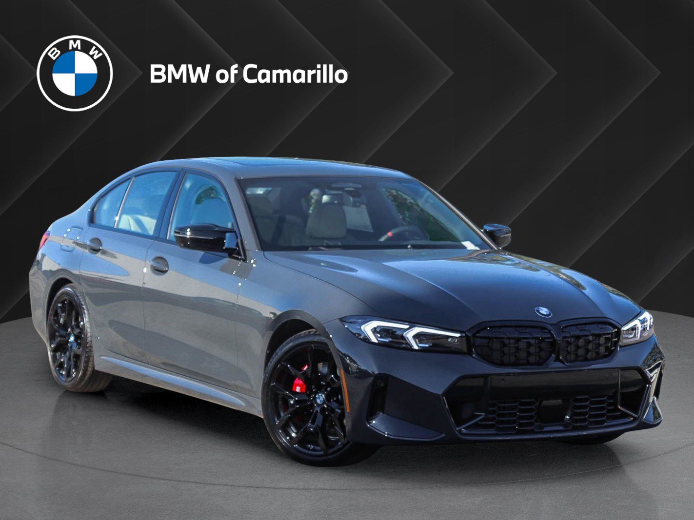 2026 BMW 3 Series M340i's photo