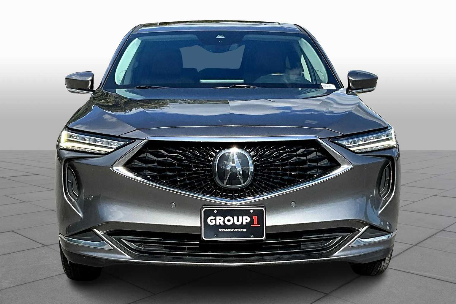 2022 Acura MDX Technology photo 3