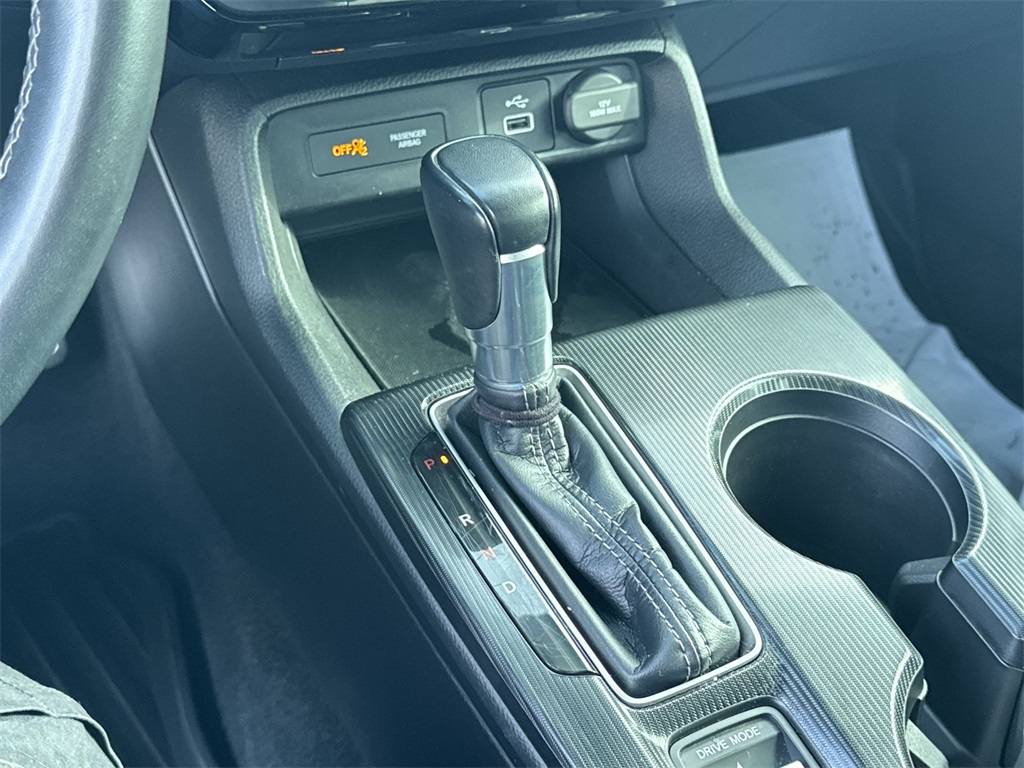 2022 Honda Civic Sport photo 25