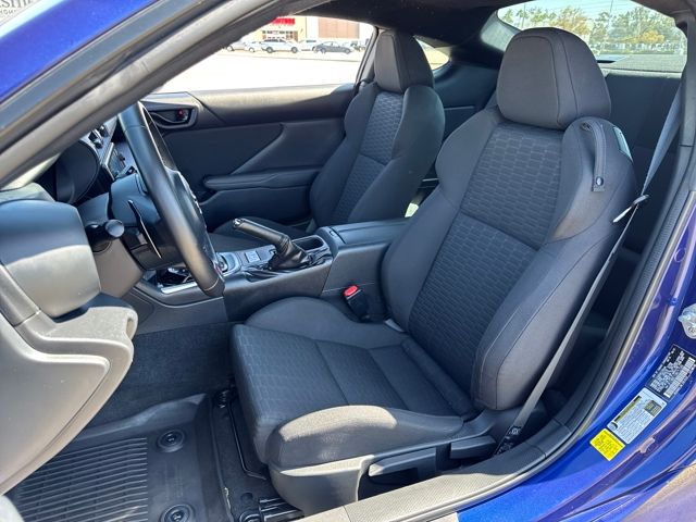 2022 Toyota GR86 Base photo 4