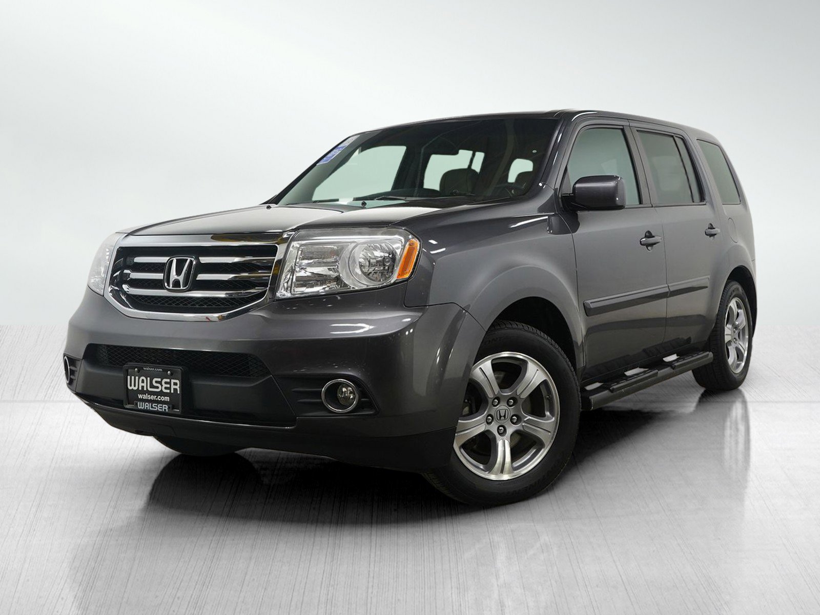 2015 Honda Pilot EX