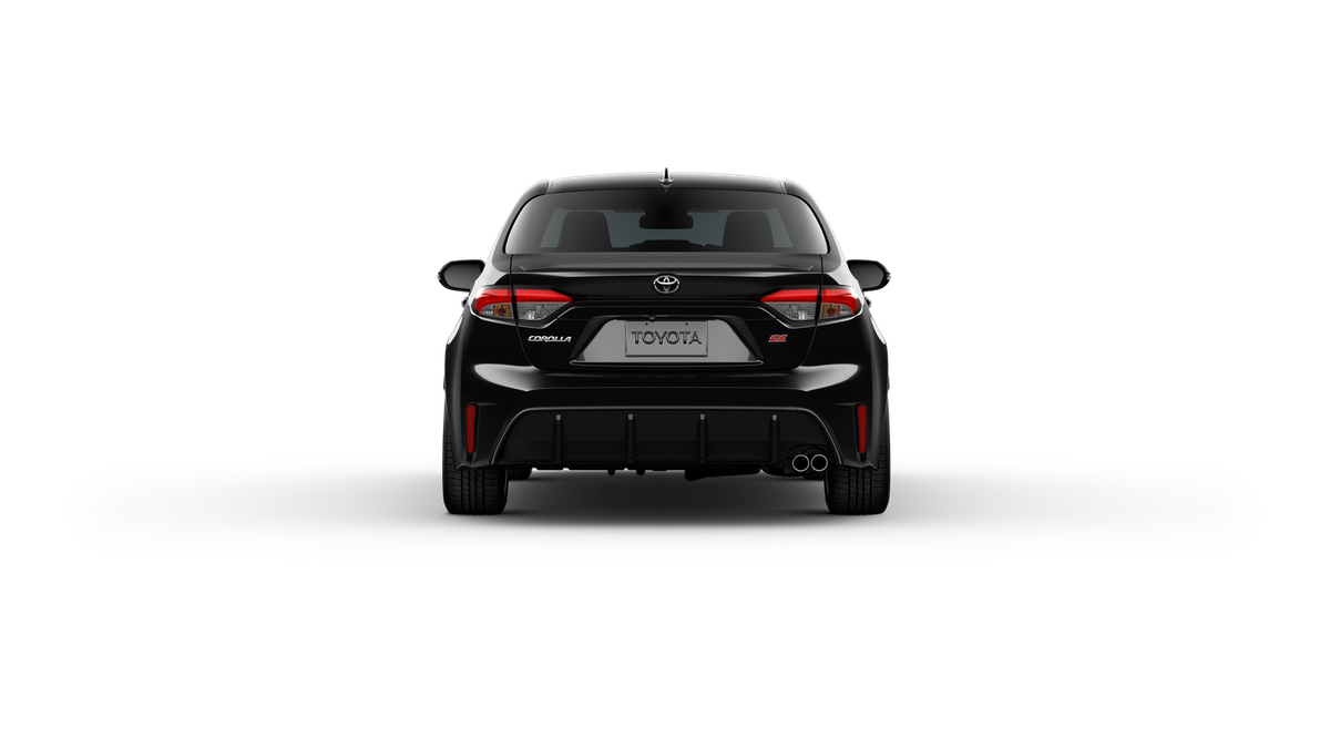 2025 Toyota Corolla SE photo 40