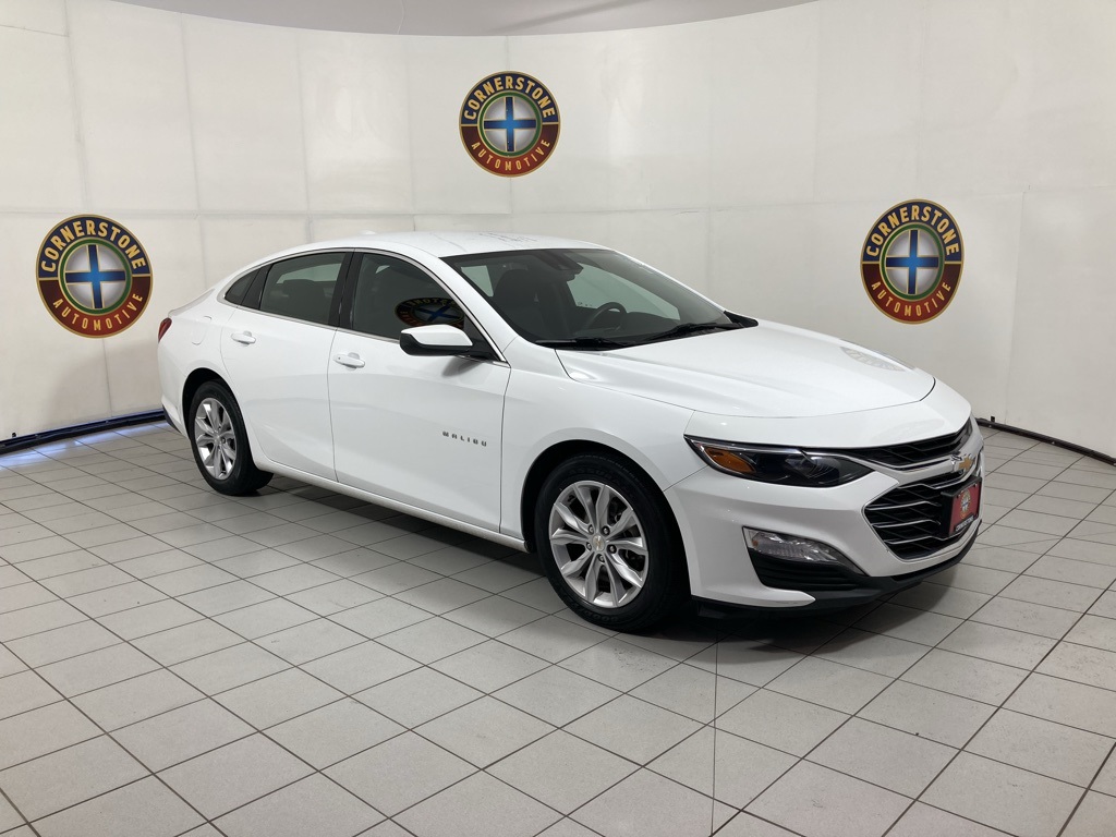 2023 Chevrolet Malibu 1LT photo 17