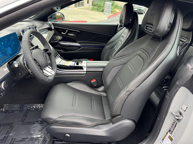 2026 Mercedes Benz CLE AMG 53 4MATIC Cabriolet photo 2