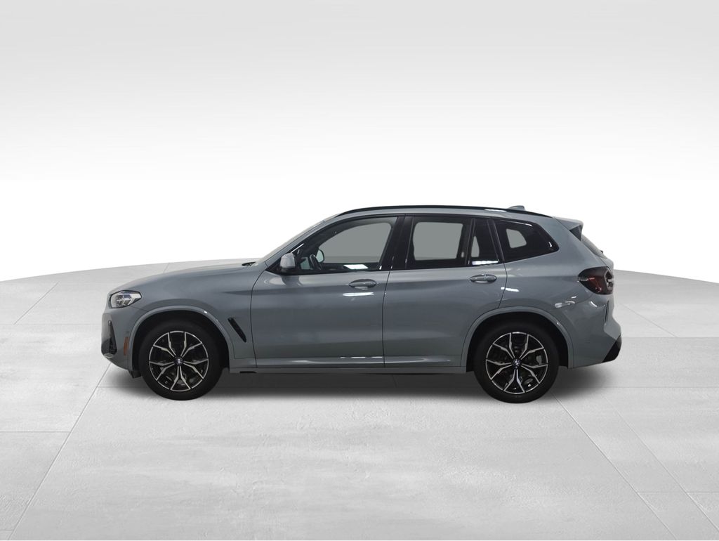 Certified 2024 BMW X3 30i with VIN WBX57DP04RN289773 for sale in Minneapolis, Minnesota