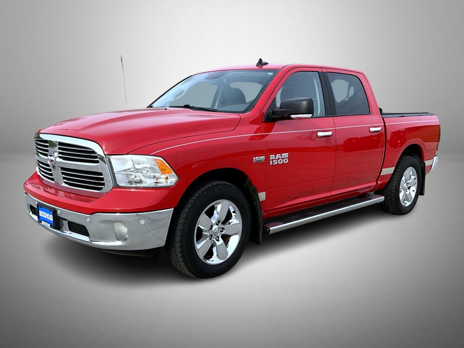 2017 RAM Ram 1500 Pickup Big Horn's photo