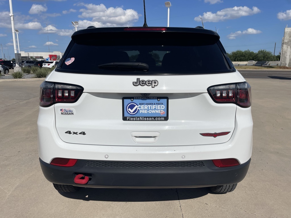 2024 Jeep Compass Trailhawk photo 4