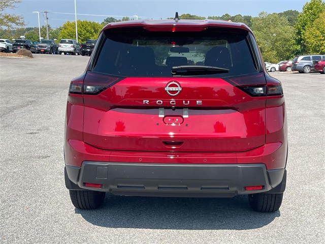 2026 Nissan Rogue S photo 4