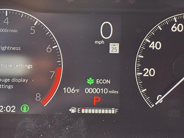 2026 Honda HR-V Sport photo 18