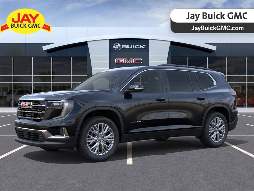 2026 Gmc Acadia Elevation photo 2