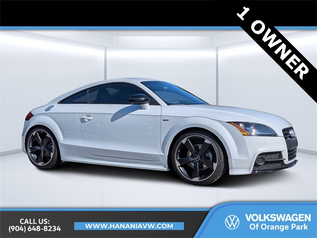 2013 Audi TT Premium Plus's photo