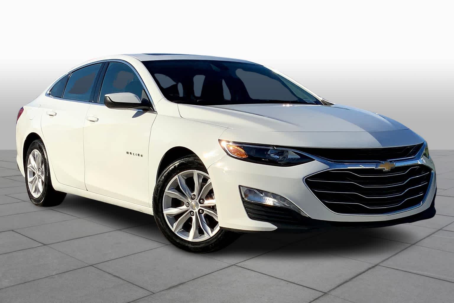 Used 2021 Chevrolet Malibu 1LT with VIN 1G1ZD5ST1MF063720 for sale in Slidell, LA