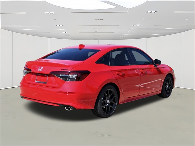 2026 Honda Civic Sport photo 3