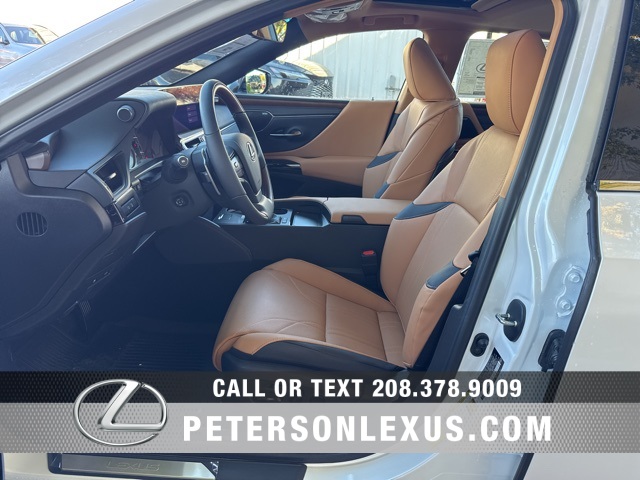 2025 Lexus ES 300h Luxury photo 22