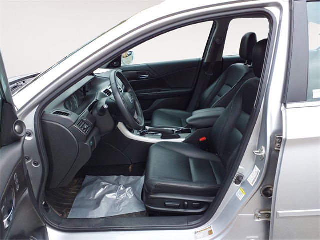 2014 Honda Accord EX-L photo 9