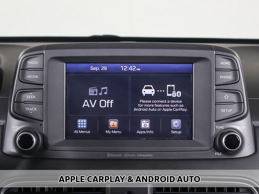 2019 Hyundai Kona SEL photo 3